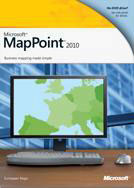 Microsoft MapPoint 2010 Europe ES (B21-01271)